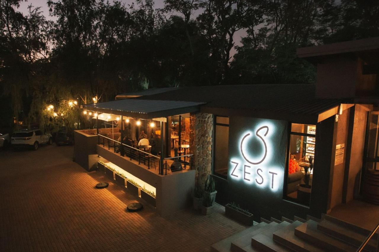 Lowveld Living Guesthouse Mbombela Zewnętrze zdjęcie